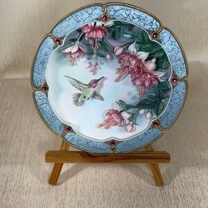 Lena Liu Fuchsia Majesty 4th Morning Jewels 3D